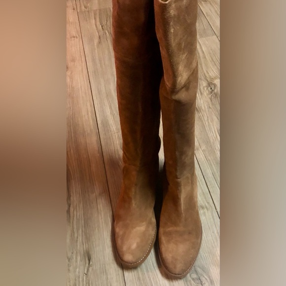 Michael Kors Regina Over The Knee Flat Riding Boot - Picture 2 of 9